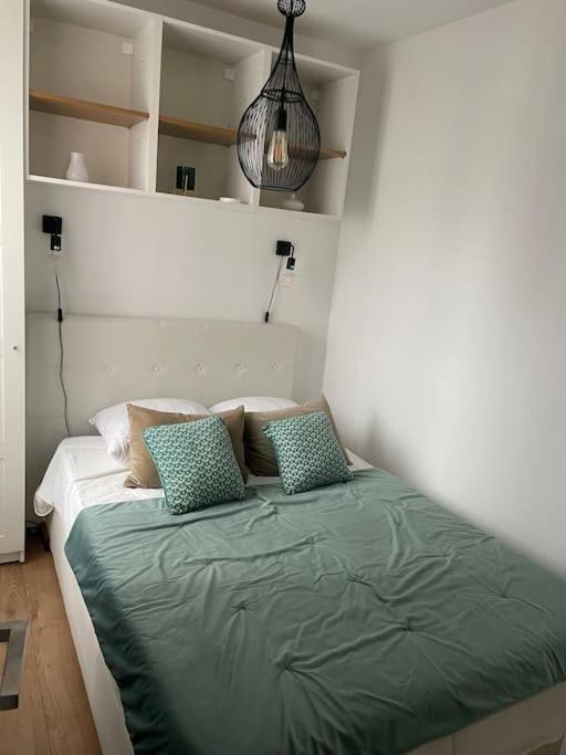 Appartement 2 Pieces - 15Mn Paris - 45Mn Disney Fontenay-sous-Bois Exterior photo